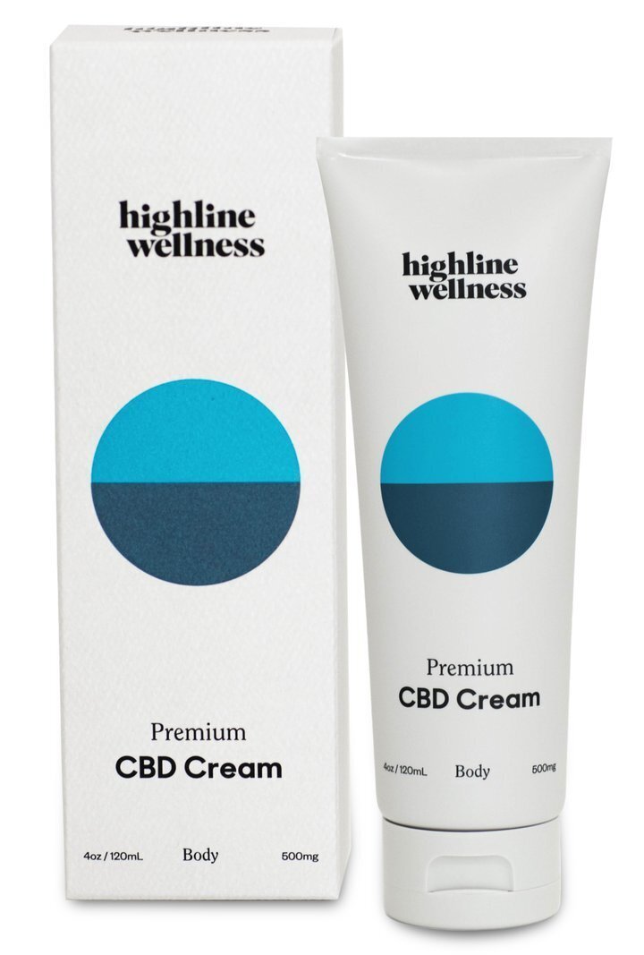 cbd cream