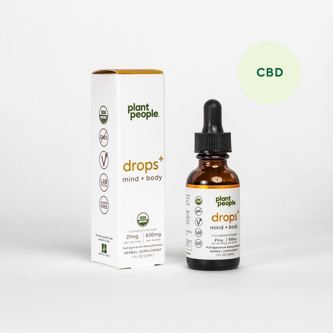 cbd drops