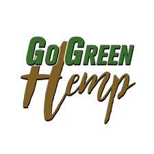 GoGreen Hemp Reviews + Coupons logo