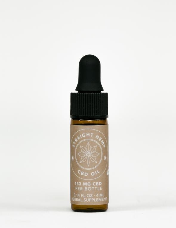 straight hemp full spectrum