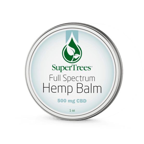 cbd balm