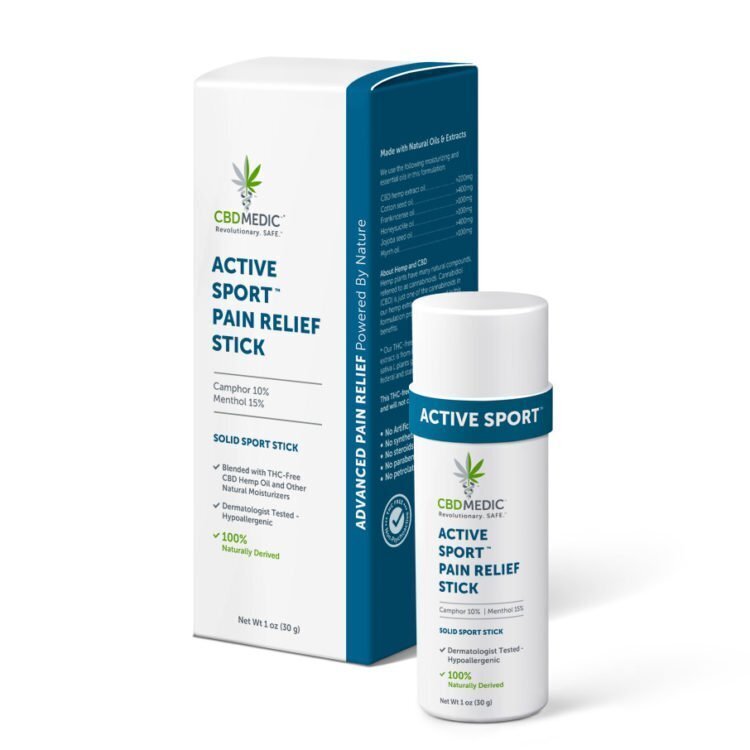 active sport stick