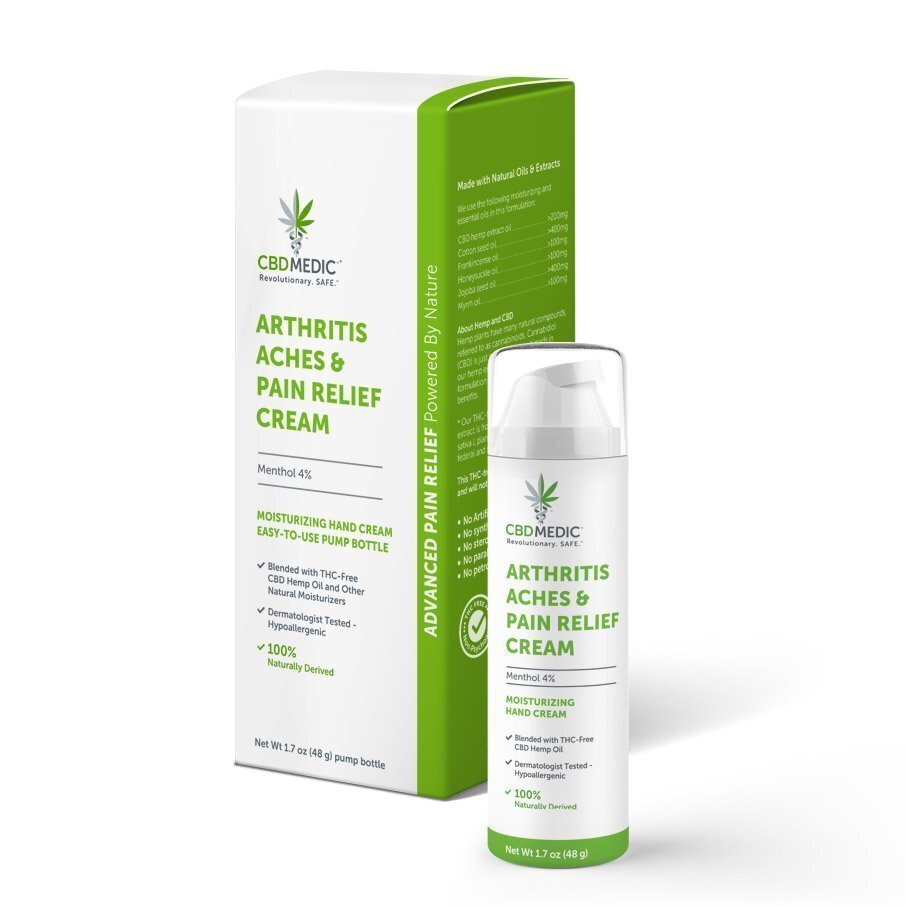 arthritis cream