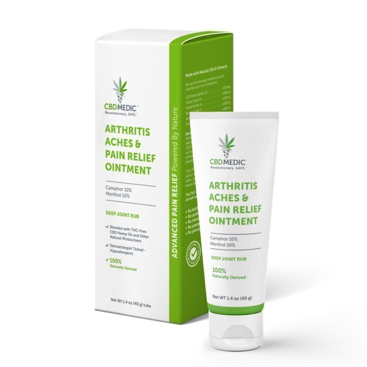 arthritis ointment