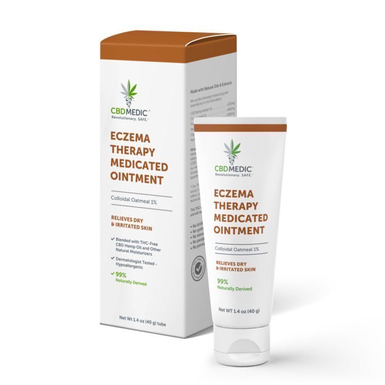 eczema ointment