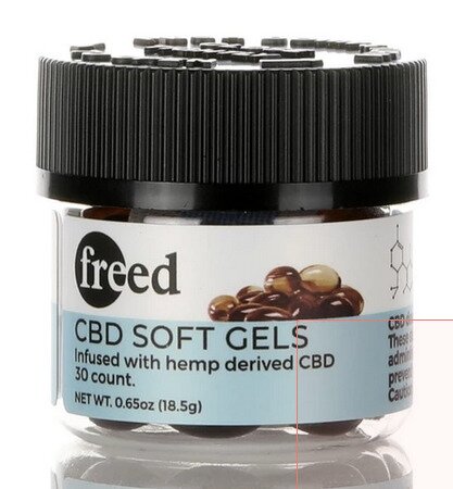 fred softgels