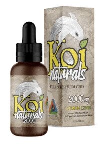 koi oil