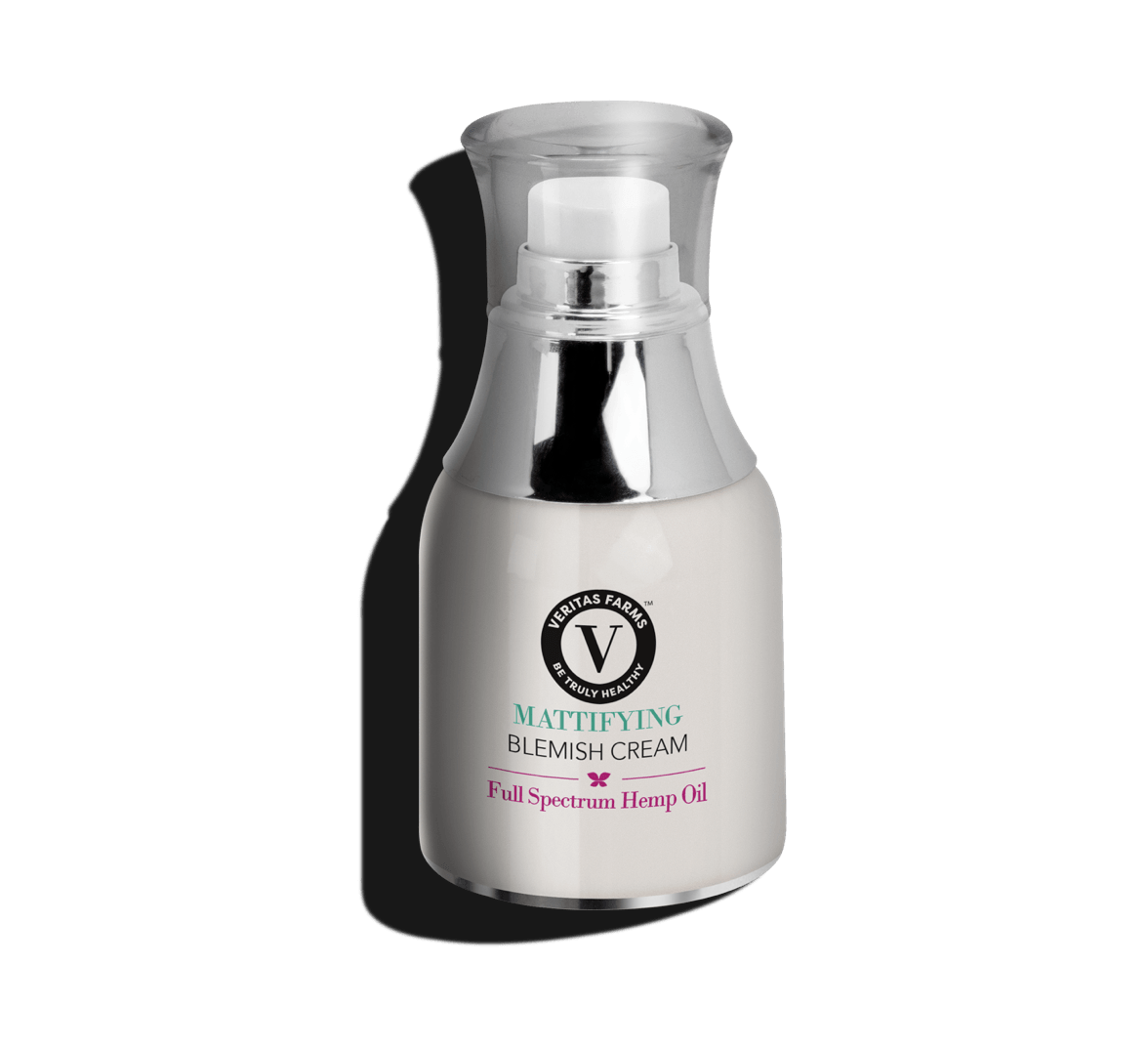 mattifying blemish cream