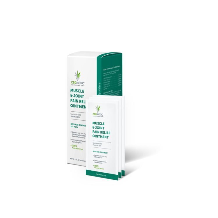 muscle and joint ointment