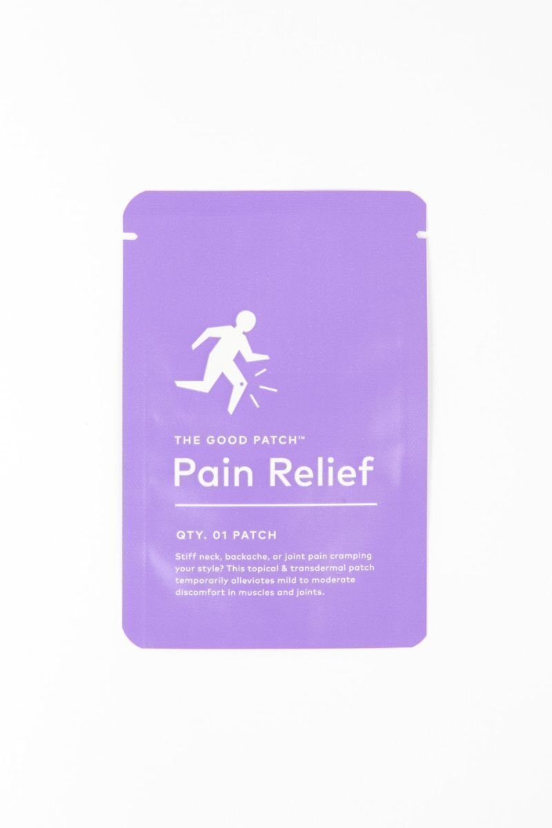 pain relief