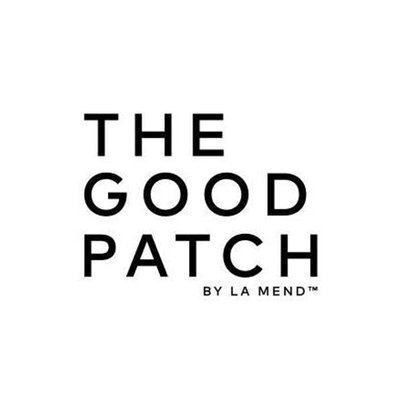 The Good Patch Logo