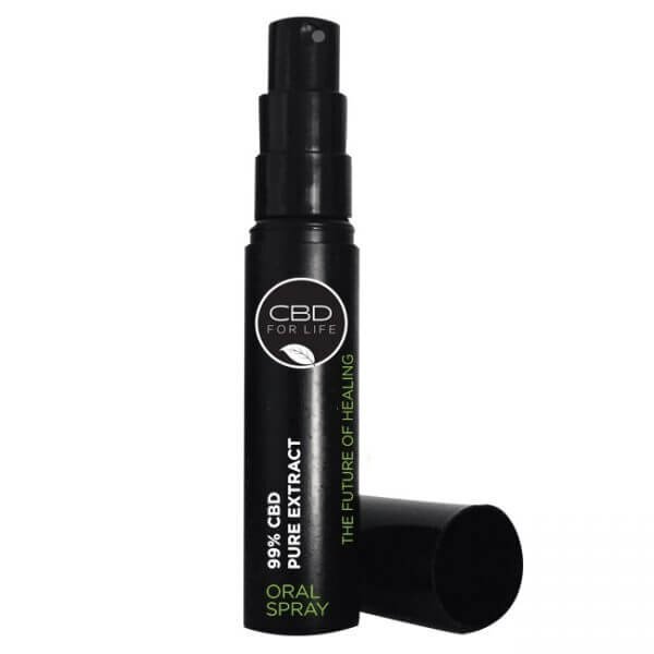 CBD for Life Oral Spray