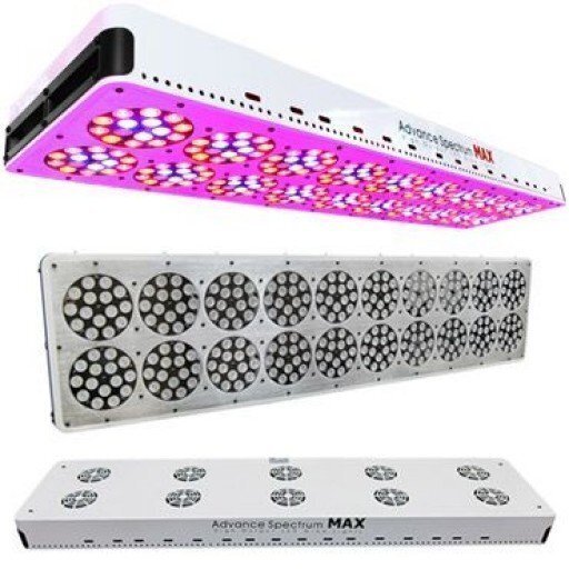 GrowAce S900 Advance Spectrum Max LED Grow Light Panel