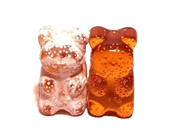 HauteHealth Edibles 200mg THC Strawberry Hard Candy