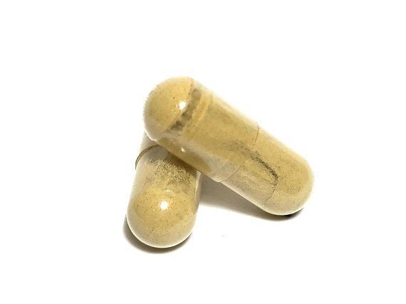 HauteHealth Mushrooms Golden Teachers Capsules