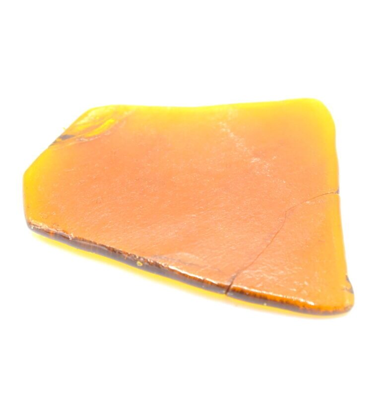 Hillside Pharms Casper OG Shatter Concentrate