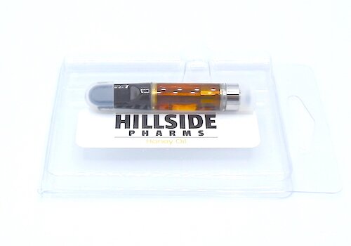 Hillside Pharms Honey Oil Cartridge