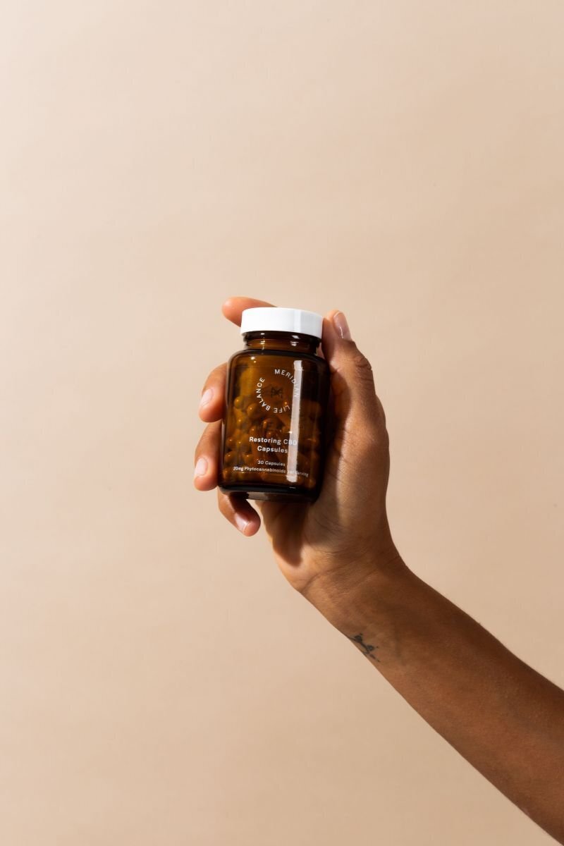 Meridian life balance restoring CBD