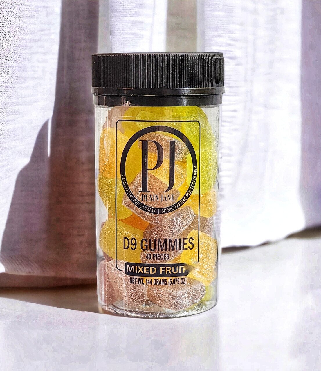 Plain Jane Delta 9 Gummies