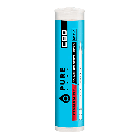 PureKana CBD Pure Picks Cinnamint