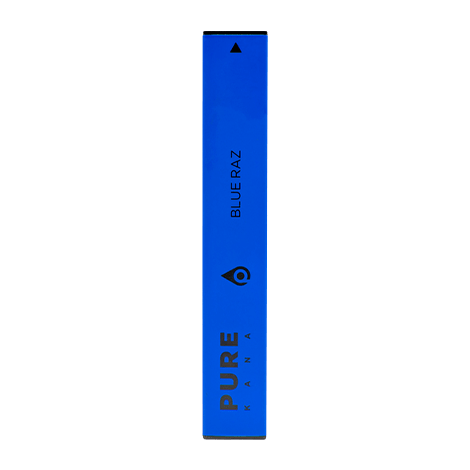 PureKana CBD Vape Pen Blue Raz