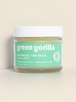 green gorilla royal cbd gummies