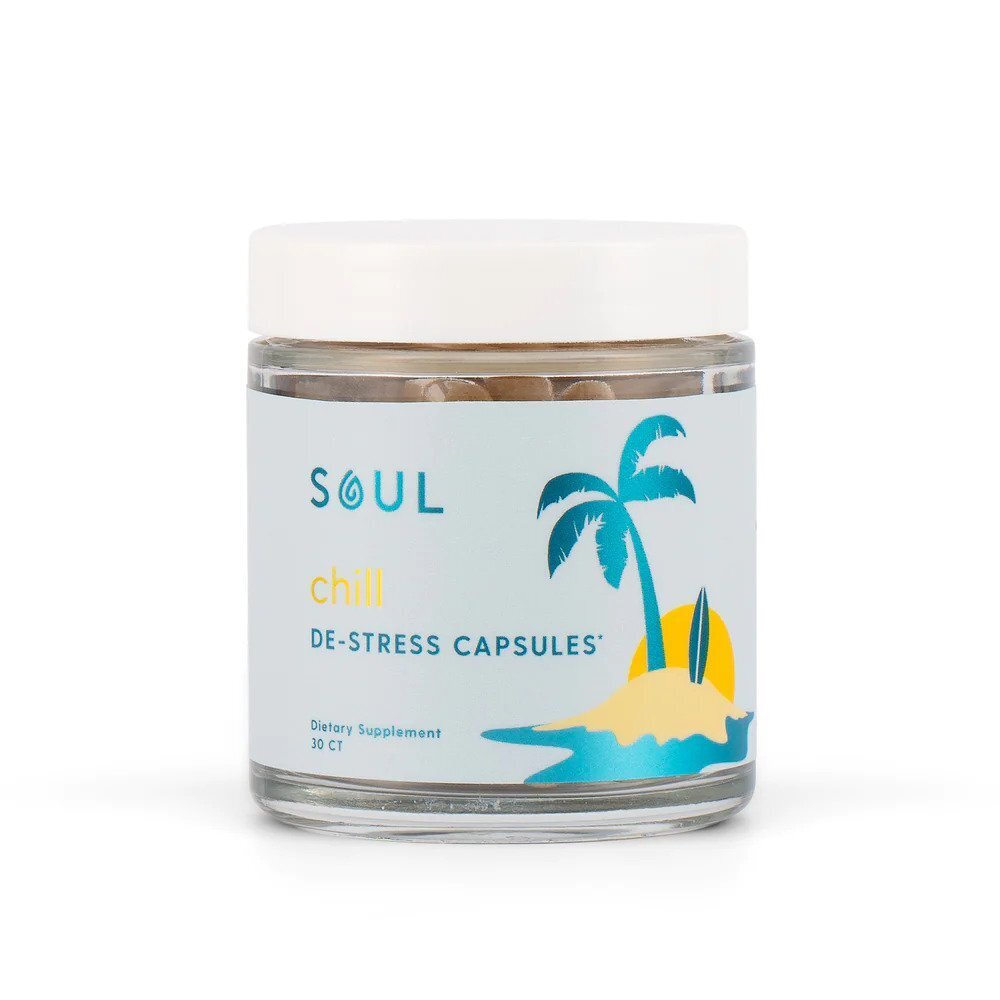 Soul CBD Capsules