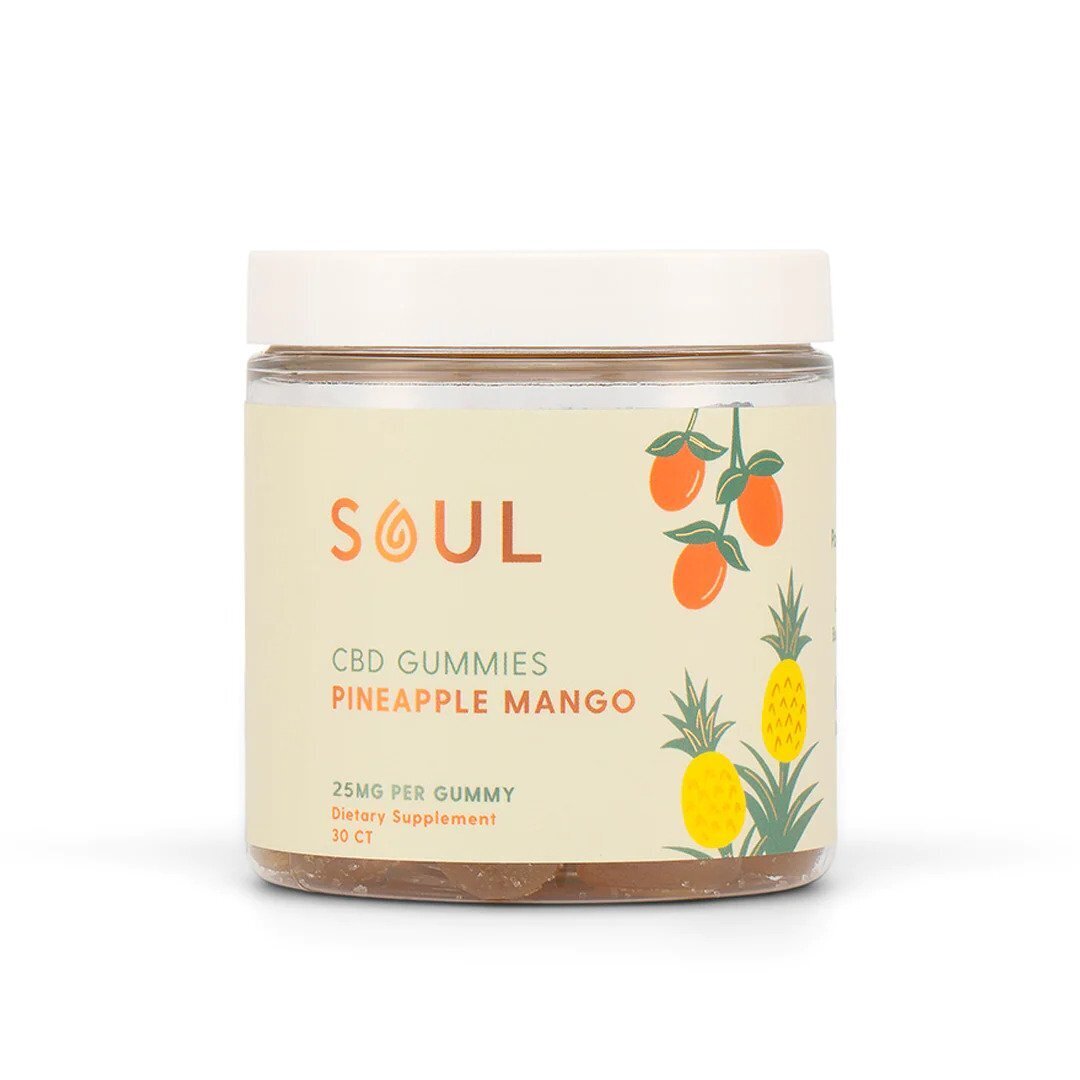Soul CBD Gummies