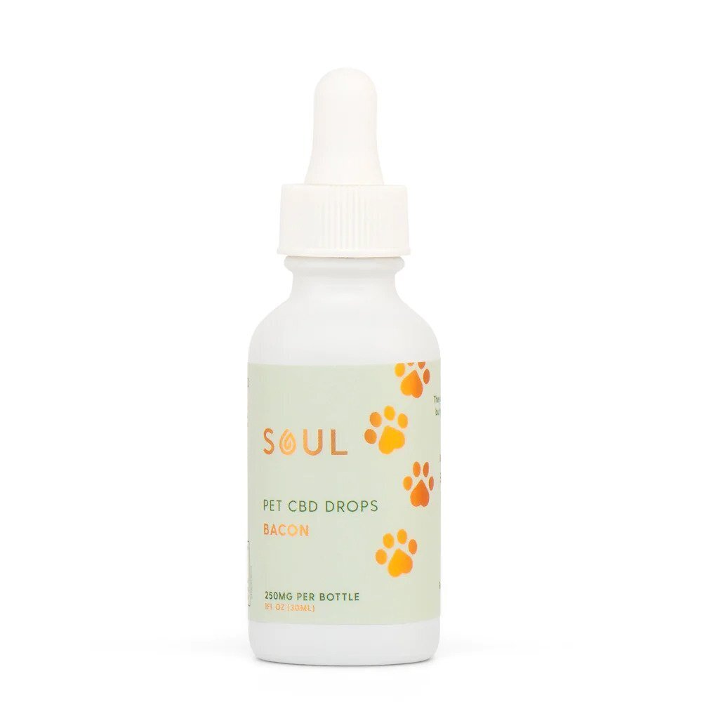 Soul CBD Pet CBD Oil
