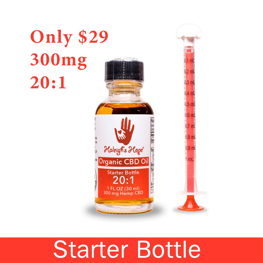 haleighs hope 300mg cbd