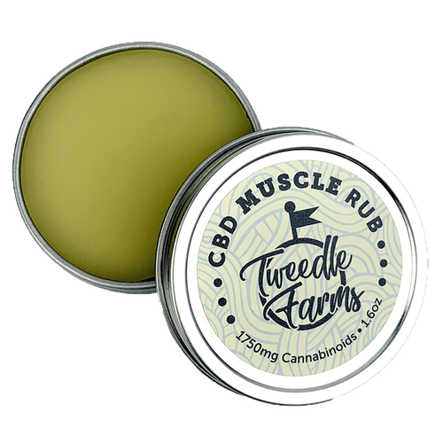 muscle rub tweedle farms