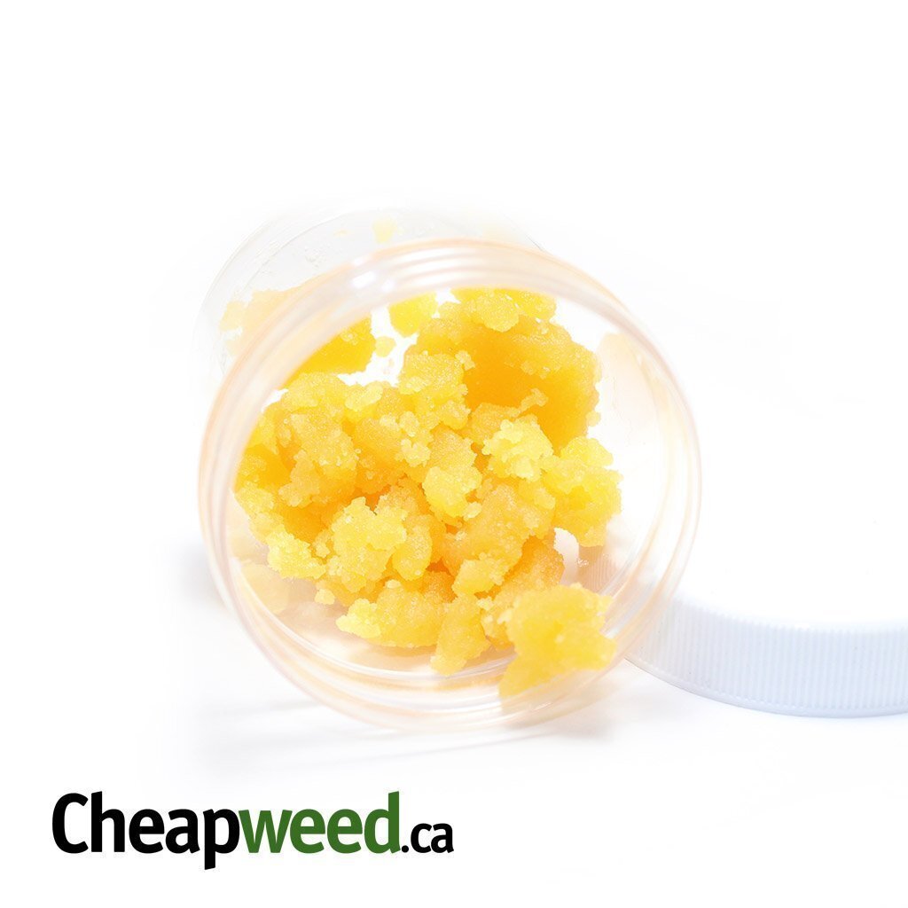 Concentrates (Cheap Weed)