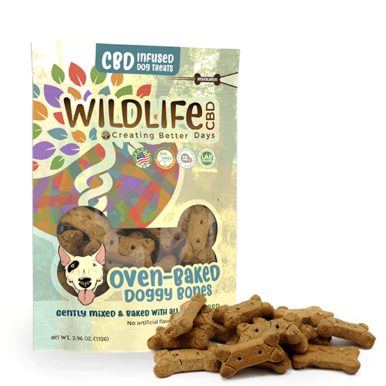 creating better days cbd dog treats