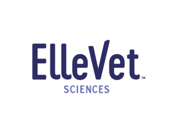 ElleVet logo