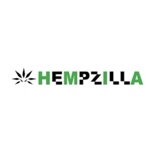 Hempzilla Review and Coupon Codes logo