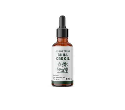 chill oil