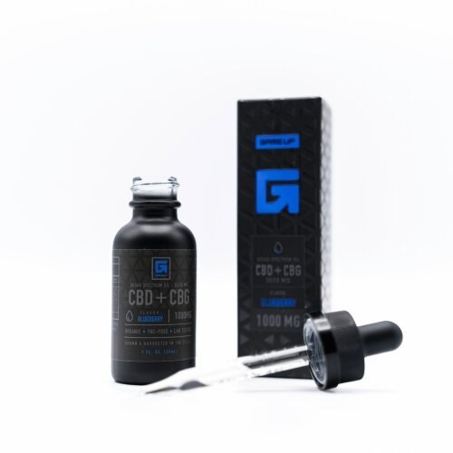 blueberry oil