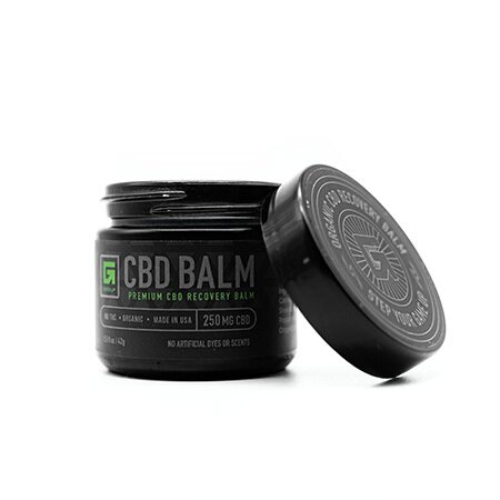 cbd muscle balm
