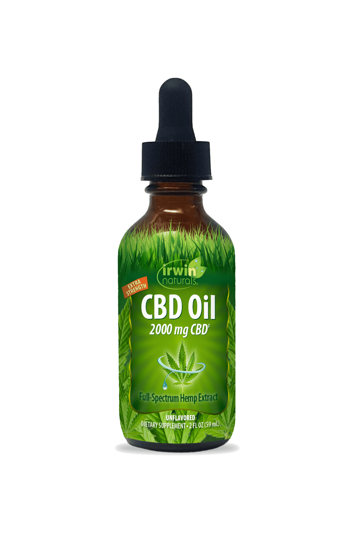 irwin naturals cbd oil