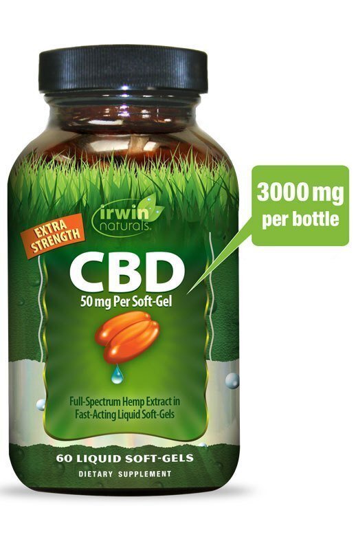 irwin naturals cbd supplements and vitamins