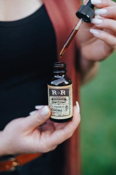 CBD Tincture