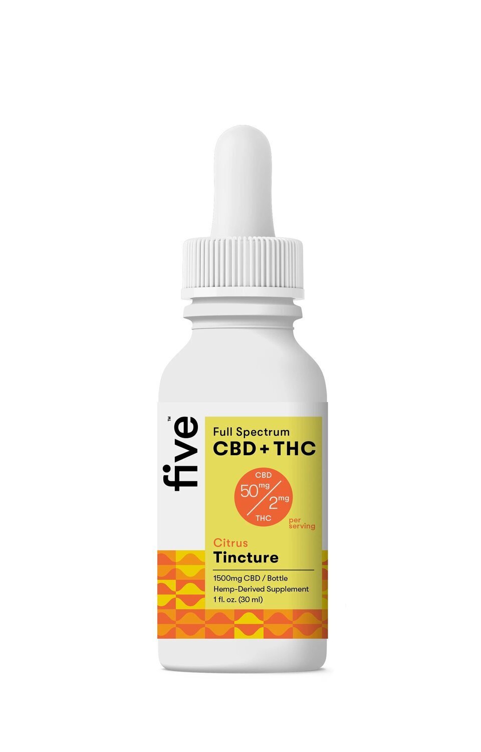 FIVE CBD Oil