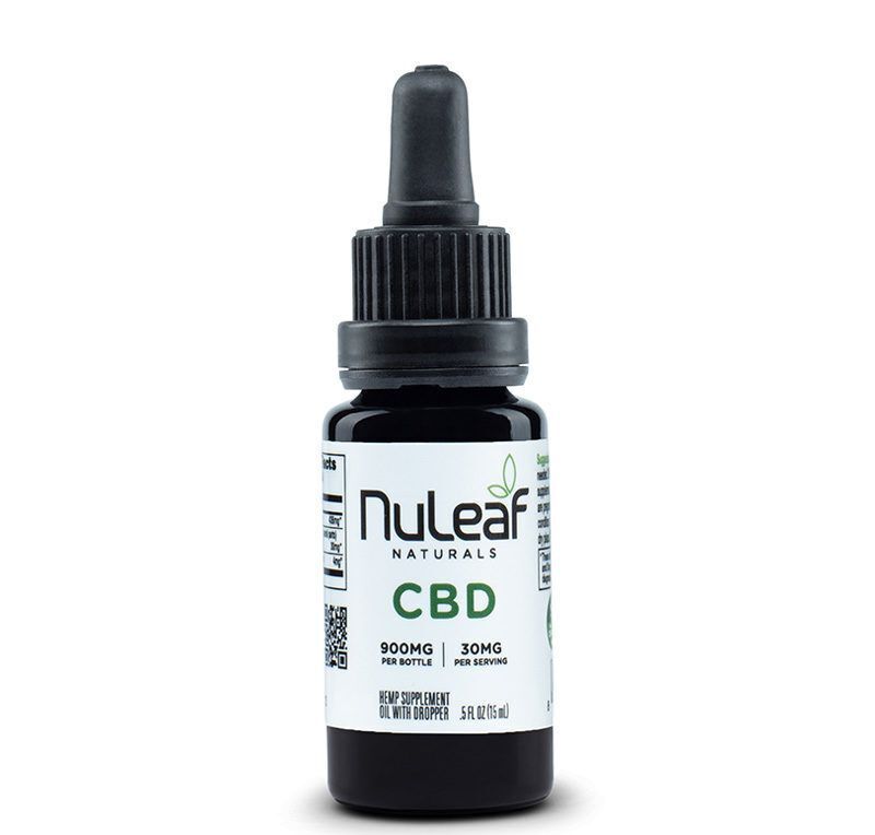 NuLeaf Naturals CBD Oil