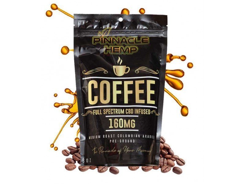 pinnacle hemp coffee