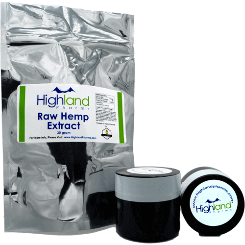 highland pharms cbd hemp extract
