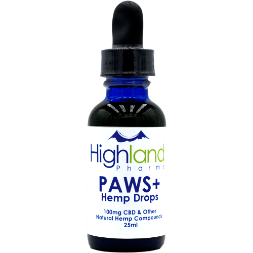 highland pharms cbd oil for pets