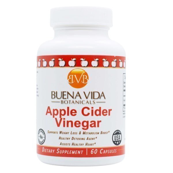 highland pharms apple cider herbal supplement