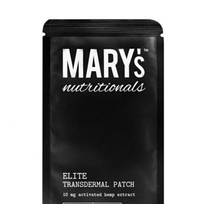 Top 10 Best CBD Patches | Round Up | CBDNerds August 2021