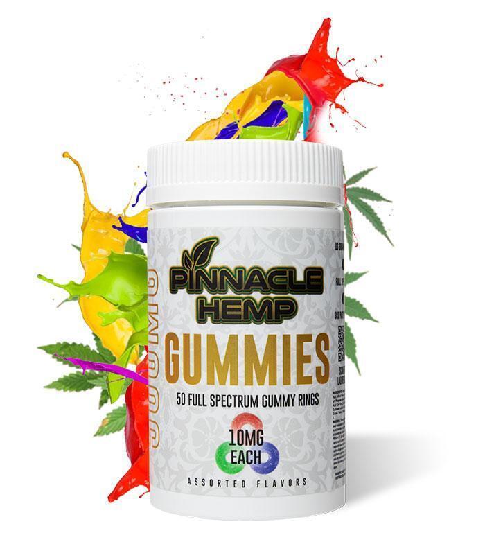 Pinnacle Hemp Full Spectrum
