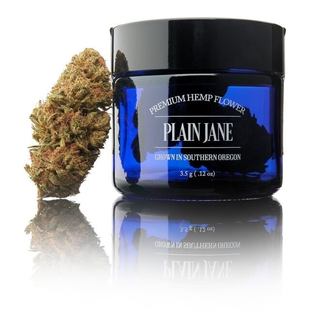 Plain Jane Elektra CBD Hemp Flower